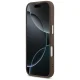 Guess Classic Logo MagSafe vāciņš iPhone 17 – brūns | Phone Case Cover