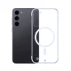 3mk Just20g MagCase vāciņš Samsung Galaxy S23+ Caurspīdīgs