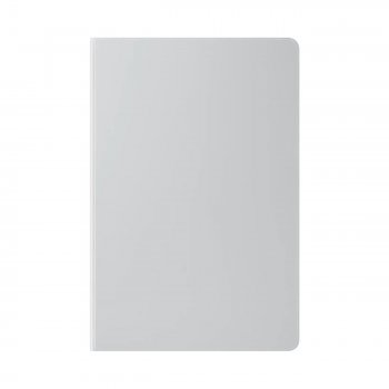 Original Samsung Galaxy Tab A8 10.5 (2021) (SM-X200/X205) Tablet Book Cover Case, Silver (EF-BX200PSEGWW) | Oriģināls...