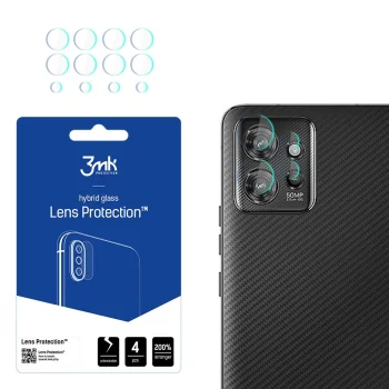 Защитное стекло для камеры 3mk для Motorola Thinkphone