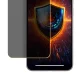 Защитная пленка 3mk Silky Matt Privacy для Samsung Galaxy S23+