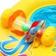 Bērnu Piepūšamais Ūdens Matracis Peldēšanas Gredzens (1-3 gadi) | Children\'s Inflatable Water Mattress Swimming...