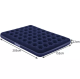 Bestway 67003 divvietīgs piepūšamais matracis, 203x152x22 cm, tumši zils