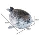 Mīksta Plīša Rotaļlieta Maskots Ronis 52cm Kruzzel 24644 | Mascot Toy Seal
