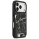 Karl Lagerfeld MagSafe чехол с фактурным рисунком и логотипом для iPhone 17 Pro –...