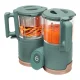 Многофункциональный кухонный комбайн Babymoov Nutribaby Glass 4 в 1 (зеленый)