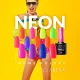 Гибридный лак для ногтей Claresa NEON 14 5г