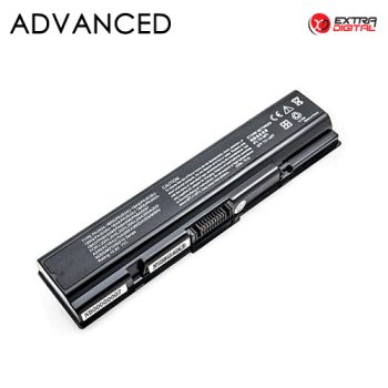 Extra Digital TOSHIBA PA3533U-1BRS klēpjdatora akumulators, 5200mAh