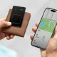 Uniq NFC трекер Atlas серый/графит Uniq-ATLASCARDTRK-GRAPHITE