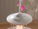Увлажнитель воздуха и аромадиффузор UFO с LED-лампой и пультом,...