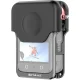 PULUZ aizsargrāmis priekš DJI Osmo 360 PU781B, melns