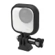 Aizsargrāmis PULUZ priekš Insta360 GO Ultra PU788B, melns