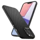 Spigen Liquid Air vāciņš iPhone 13 Pro, Matte Black