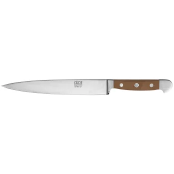 Šķiņķa nazis Güde Alpha 21 cm, bumbierkoks