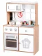 Ecotoys 7253 koka rotaļu virtuve ar piederumiem