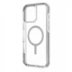 Uniq Combat iPhone 16 Pro Max 6.9" Magclick Charging case gray/stone gray