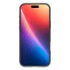Spigen Liquid Air vāciņš Apple iPhone 17 Pro, Melns