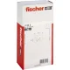 Рым-гайки Fischer RI M8, 20 шт.