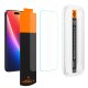 Защитное стекло Spigen Glas.TR Ez Fit Pro Privacy для iPhone 17 Air