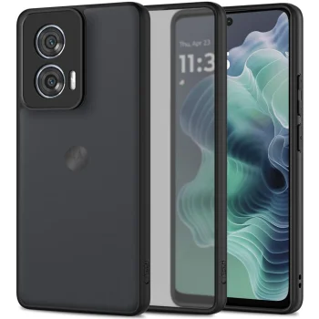 Чехол Tech-Protect MagMat для Motorola MOTO G35 5G, Черный