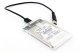 2.5\" SATA CRYSTAL HDD USB 3.0 Enclosure