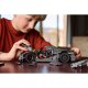 LEGO Technic 42173 Koenigsegg Jesko Absolut Grey Hypercar