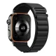 Ремешок Tech-Protect Nylon Pro для Huawei Watch Fit 3 / 4 / 4 Pro / 5 / 5 Pro, черный
