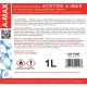 Средство для удаления ацетоновых растворителей A-MAX 1 л