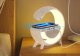 BT3401 Bluetooth Speaker Alarm Clock LED RGB Lamp Wireless Charger