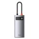 Baseus Metal Gleam 4in1 multifunctional HUB USB Type C - USB Type C Power Delivery 100 W / HDMI 4K 30 Hz / 1x USB 3.2...
