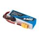 Gens Ace G-Tech LiPo akumulators 3300mAh 22.2V 60C 6S1P XT90