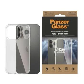 Антибактериальный сертифицированный чехол PanzerGlass HardCase военного...