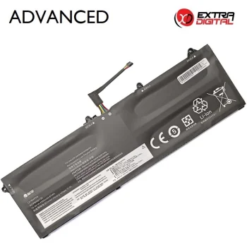 Аккумулятор для ноутбука Lenovo L21M4PD8, 4350mAh, Extra Digital