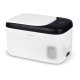 Berdsen Icemax 401 Compressor Car Fridge, 21 L, White