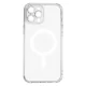 Чехол TFO Anti Shock Mag для Apple iPhone 12 Pro Max 6.7\", 1.5 мм, прозрачный