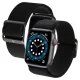 Ремешок Spigen Fit Lite для Apple Watch 38 / 40 / 41 mm, черный