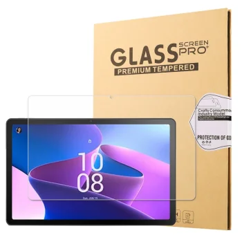 Aizsargstikls priekš Lenovo Tab M10 (3rd Gen) (TB-328FU) | 9H Hardness 0.3mm Tempered Glass Screen Protector