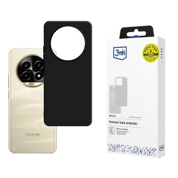 Чехол 3Mk Protection Matt Case для Realme 13 Pro+ 5G / 13 Pro 5G Black