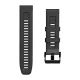 Tech-Protect IconBand Strap for Garmin Fenix 5 / 6 / 6 Pro / 7 - Black