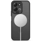 Tech-Protect Magmat MagSafe vāciņš Xiaomi Redmi 17 4G / 17 5G, Matte Black