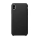 Чехол из экокожи для iPhone 12 Pro Max, черный