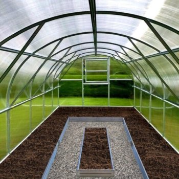 Paaugstinātā dārza dobe Klasika Garden 1500x500x100mm, Cinka
