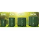 Резервуар для дождевой воды Plonos 452200 650 л