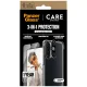 CARE by PanzerGlass Flagship 3in1 Case+Glass+Lens Samsung Galaxy A36 5G - transparent