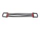 Regulējams gumijas espanders ar rokturiem / Plecu, roku trenažieris | Adjustable Chest Expander