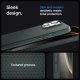 Spigen iPhone 16 Pro Max vāciņš Liquid Air, zaļš