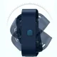 Мини настольный вентилятор USB, синий