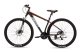 Горный велосипед Bakalu Triad M6 TR06 29\", черный/оранжевый
