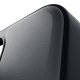 3mk Hardy Silky Leather MagCase vāciņš Apple iPhone 16 Melns