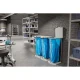 Стойка для мусорных мешков Hailo ProfiLine MSS XXXL 120 л